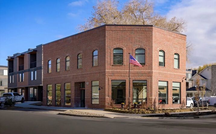 Pictures of Office property located at 12587 S Fort St, Draper, UT 84020 for lease - image #1