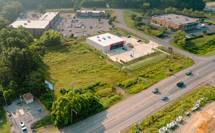 Pictures of Land property located at 3884 Candies Creek Ln NW, Cleveland, TN 37312 for lease - image #1