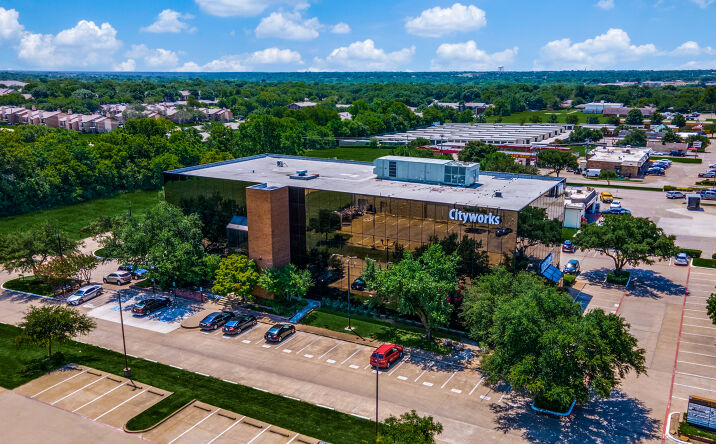 Pictures of Office property located at 1510 N Hampton Rd, DeSoto, TX 75115 for lease - image #1