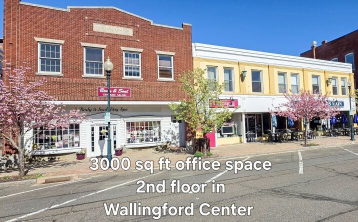 Pictures of Office property located at 40 North Main Street, Wallingford, CT 06492 for lease - image #1