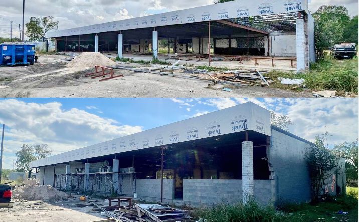 Pictures of Retail, Restaurant property located at 13502 Almeda Rd, Houston, TX 77053 for lease - image #1