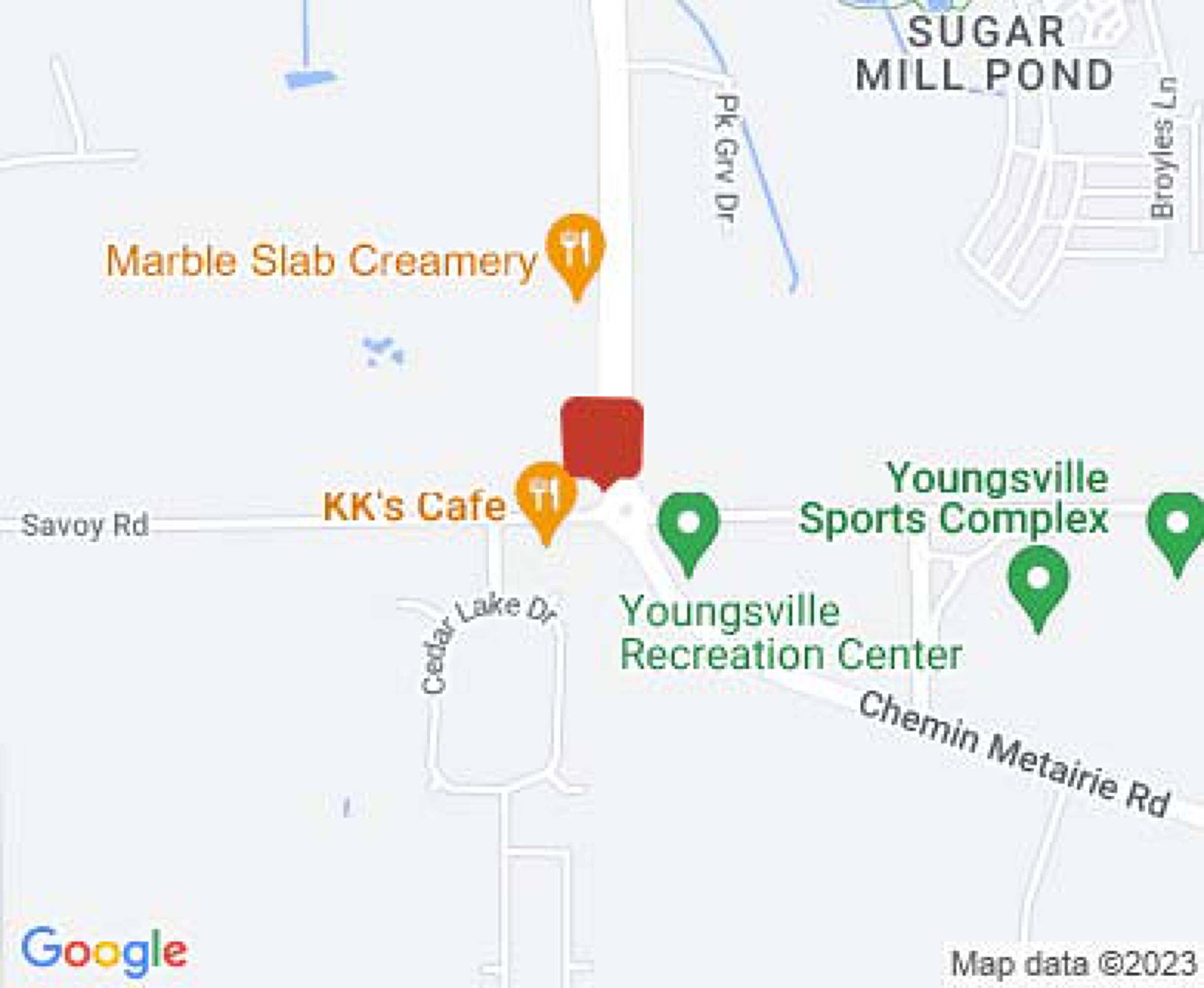 2024 Chemin Metairie Pkwy, Youngsville, LA 70592