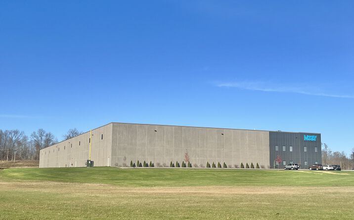 Pictures of Industrial property located at 1395 Polk Dr, Warsaw, IN 46582 for lease - image #1