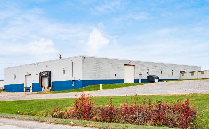 Pictures of Industrial property located at Southgate Rd, Cambridge, OH 43725 for lease - image #1