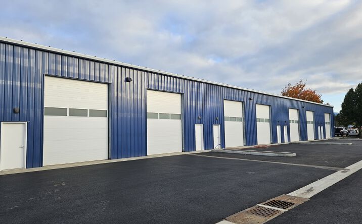 Pictures of Industrial property located at 600 Mitchell Ave, Woodland, WA 98674 for lease - image #1