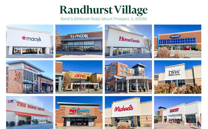 Pictures of Retail property located at Rand & Elmhurst Road, Mount Prospect, IL 60056 for sales - image #1