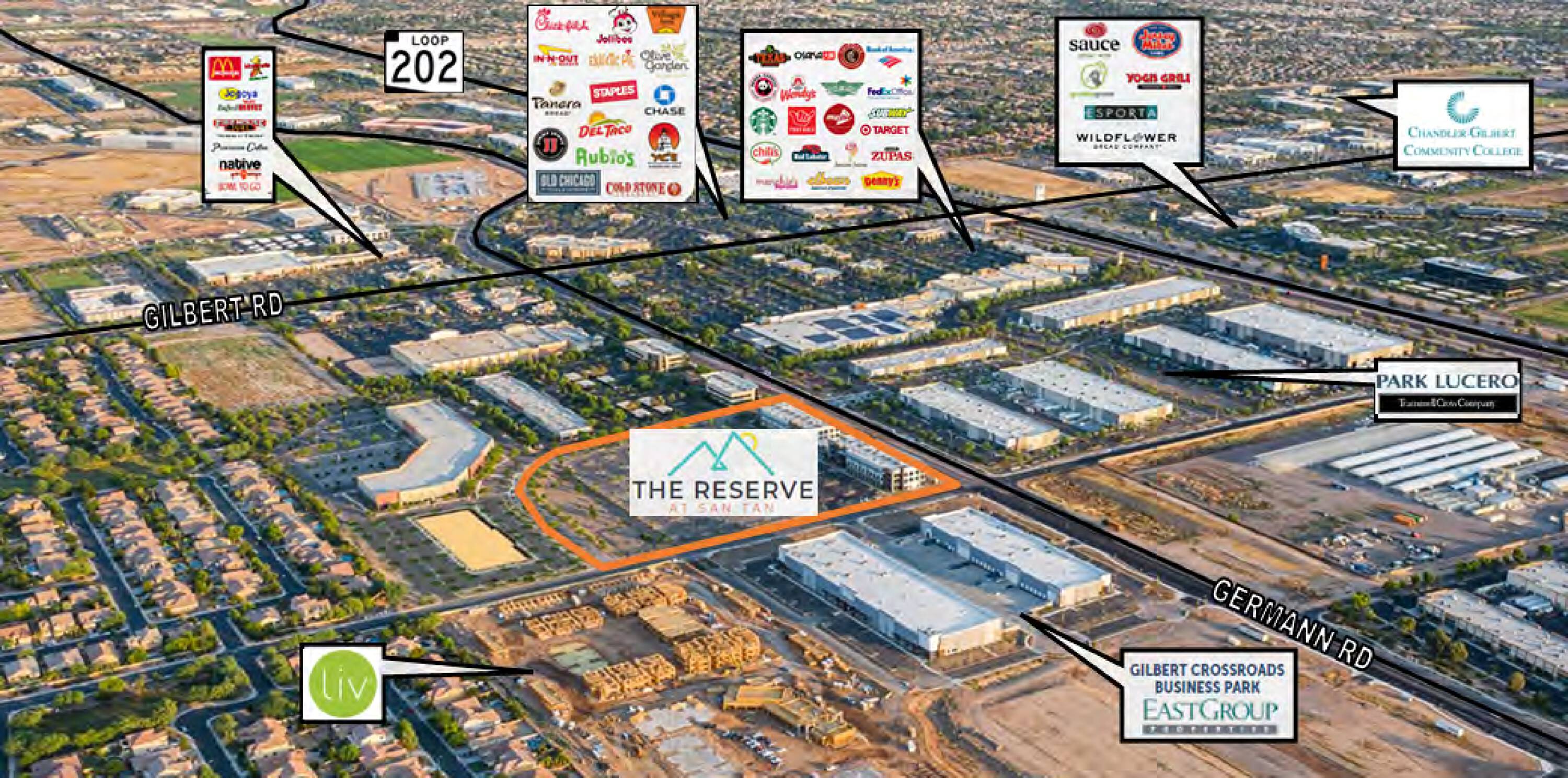 365 E Germann Rd, Gilbert, AZ 85297