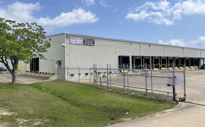 Pictures of Industrial property located at 3301 Werkland St, Mobile, AL 36607 for lease - image #1