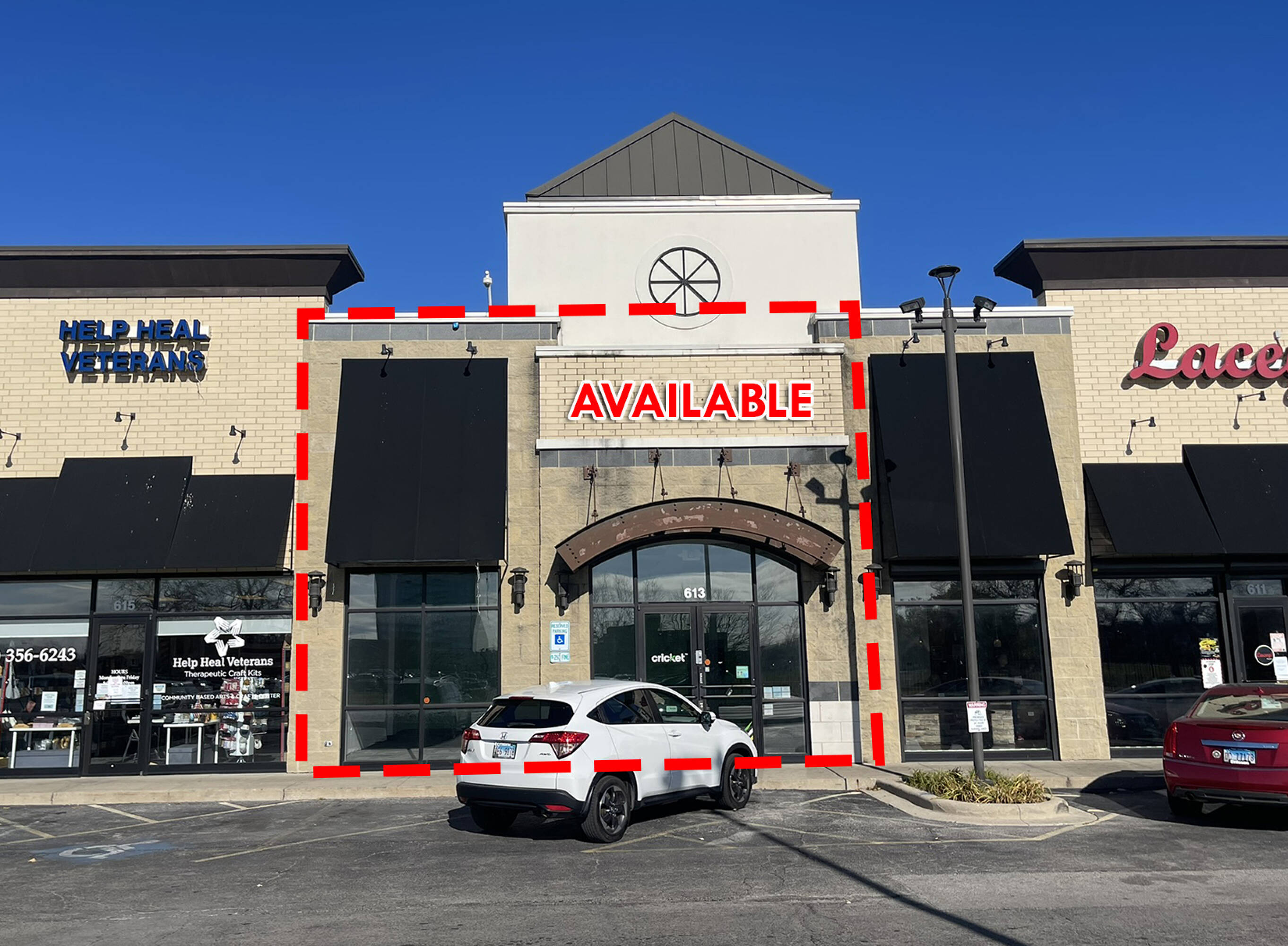 605 Roosevelt Rd, Maywood, IL 60153