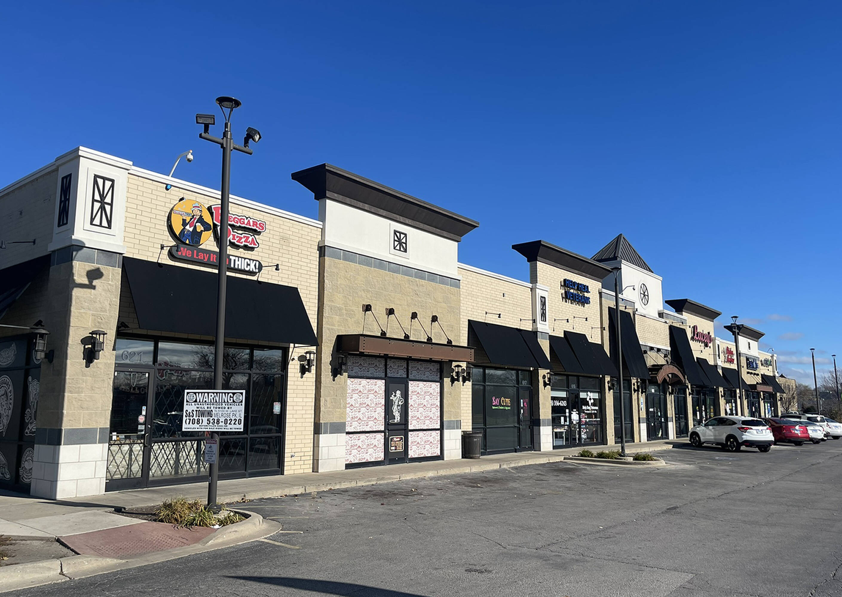 605 Roosevelt Rd, Maywood, IL 60153