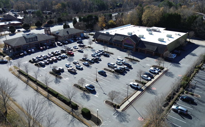 Pictures of Retail property located at 107 Canoy Ln, Clemson, SC 29631 for lease - image #1
