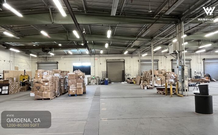Pictures of Industrial property located at 15001 S Figueroa St, Gardena, CA 90248 for lease - image #1