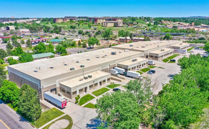 Pictures of Industrial property located at 8160 Blakeland Dr, Littleton, CO 80125 for lease - image #1