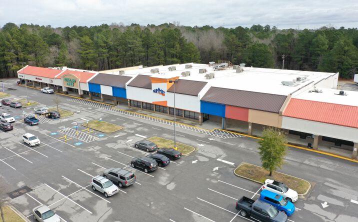 Pictures of Retail property located at 2245 Charleston Hwy, Cayce, SC 29033 for lease - image #1