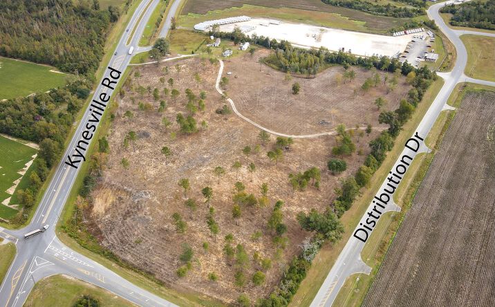 Pictures of Land property located at 3833 Kyensville Road, Marianna, FL 32448 for lease - image #1