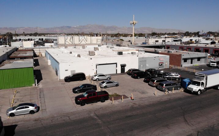 Pictures of Industrial property located at 3065 Sheridan St, Las Vegas, NV 89102 for lease - image #1