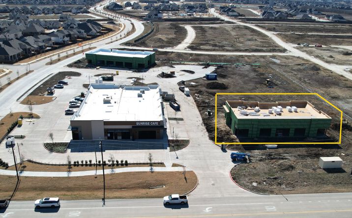 Pictures of Retail, Restaurant, Office property located at 1800 Robson Ranch Rd, Northlake, TX 76226 for lease - image #1