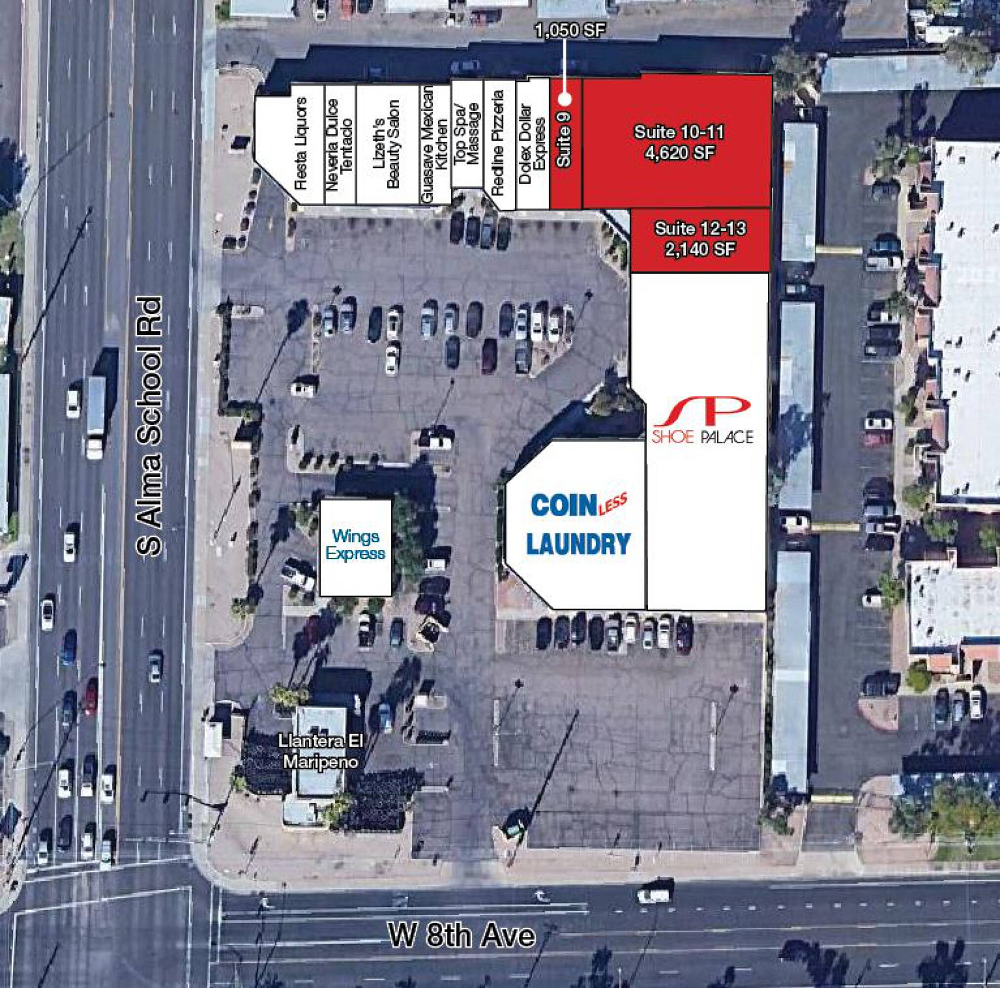 753765 S Alma School Rd, Mesa, AZ 85210