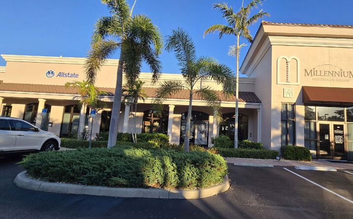 Pictures of Retail, Office property located at 9671 Gladiolus Dr, Fort Myers, FL 33908 for lease - image #1