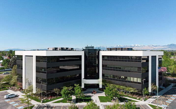 Pictures of Office property located at 4393 Riverboat Rd, Salt Lake City, UT 84123 for lease - image #1
