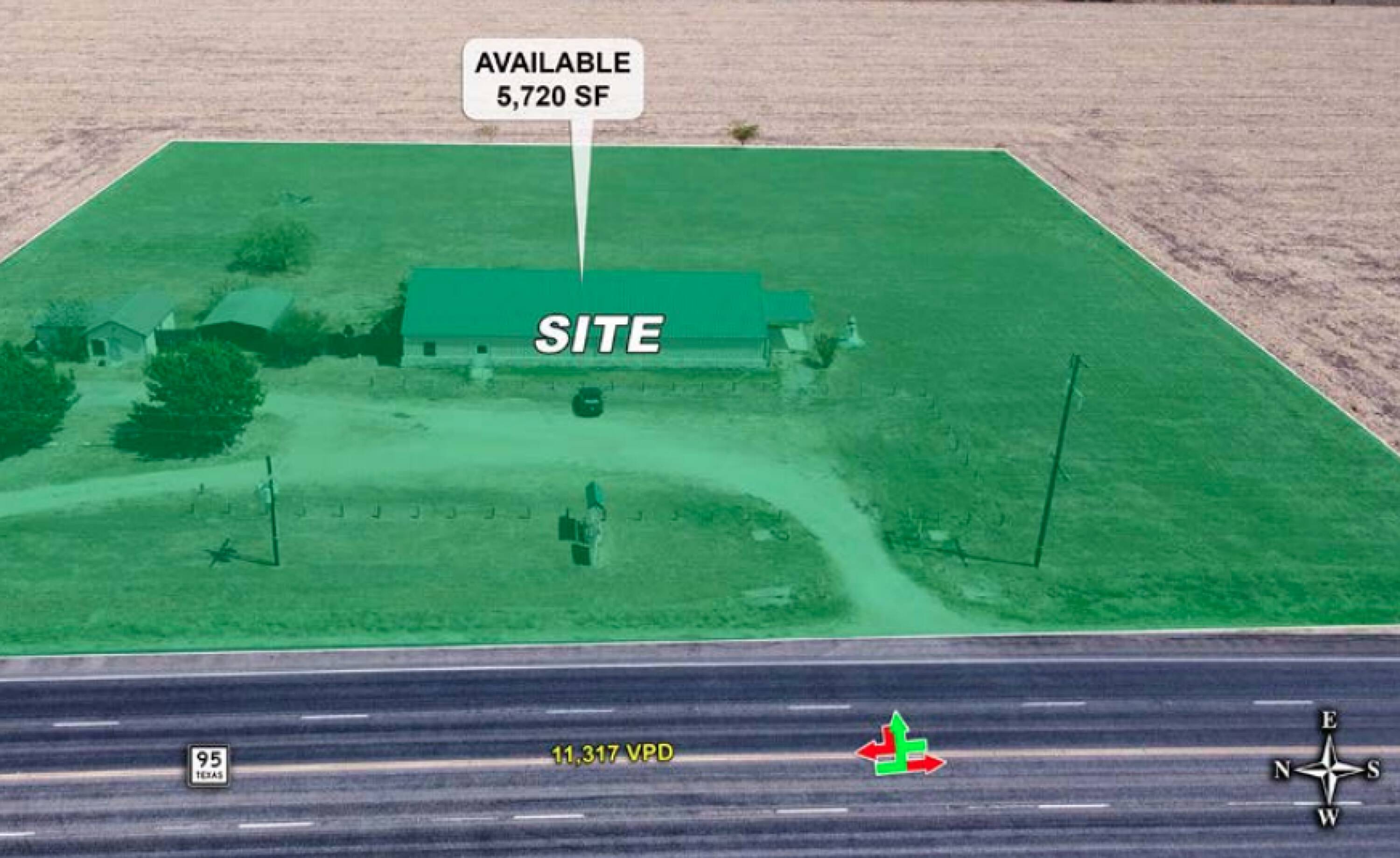 2225 TX5, Howe, TX 75459