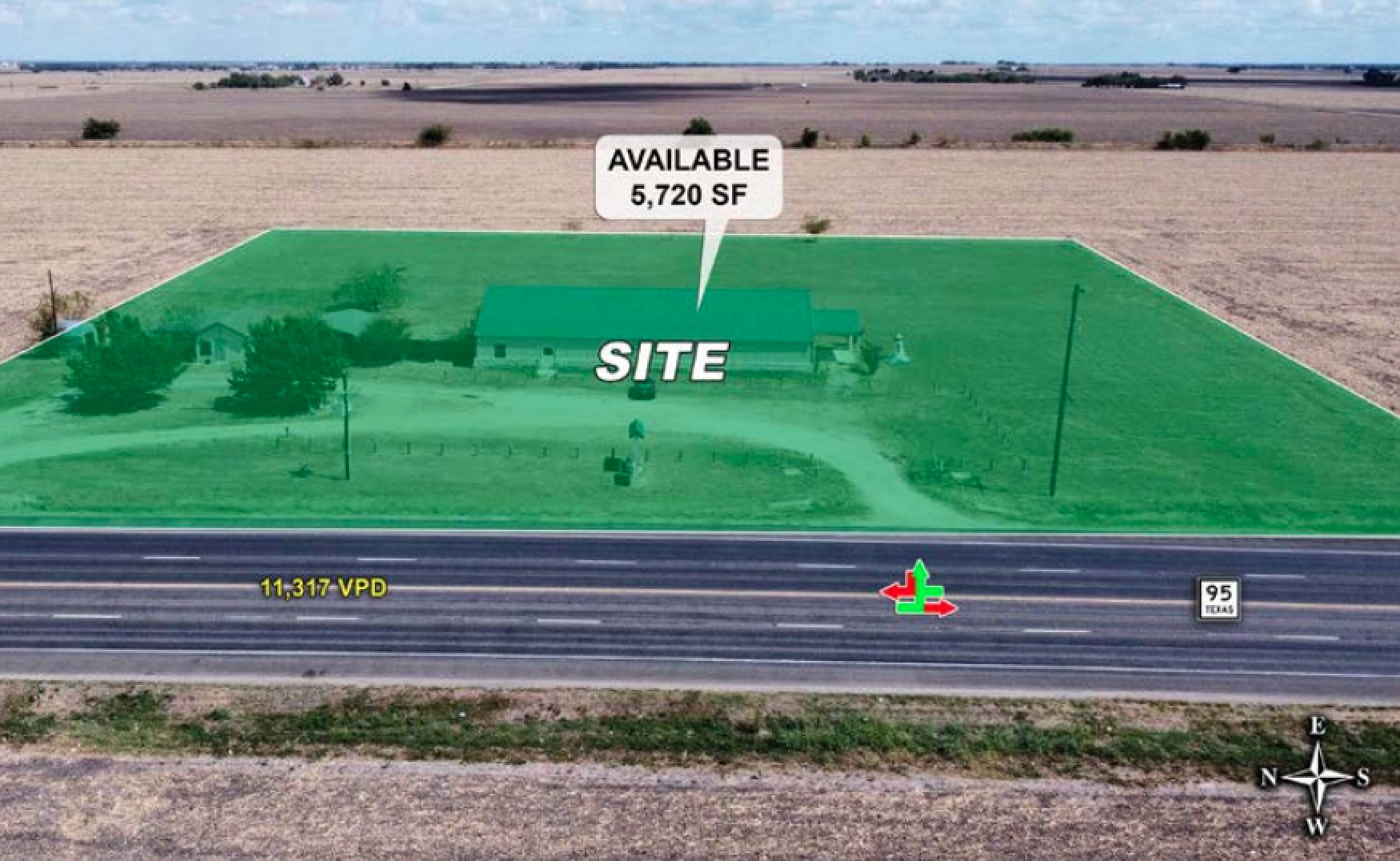 2225 TX5, Howe, TX 75459