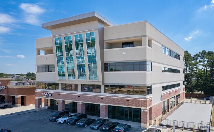 Pictures of Office property located at 8917 Louetta Rd, Spring, TX 77379 for lease - image #1