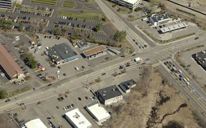 Pictures of Retail, Land property located at 691-695 Cochituate Road, Framingham, MA 01701 for lease - image #1