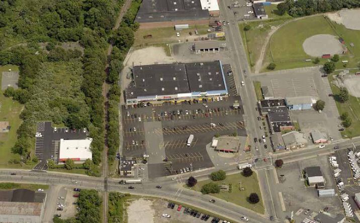 Pictures of Retail property located at 446 Mt Pleasant St, New Bedford, MA 02746 for lease - image #1