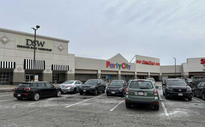 Pictures of Retail property located at 1160 Broadway, Saugus, MA 01906 for lease - image #1
