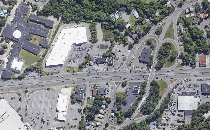 Pictures of Retail property located at 1160 Broadway (Route 1), Saugus, MA 01906 for lease - image #1