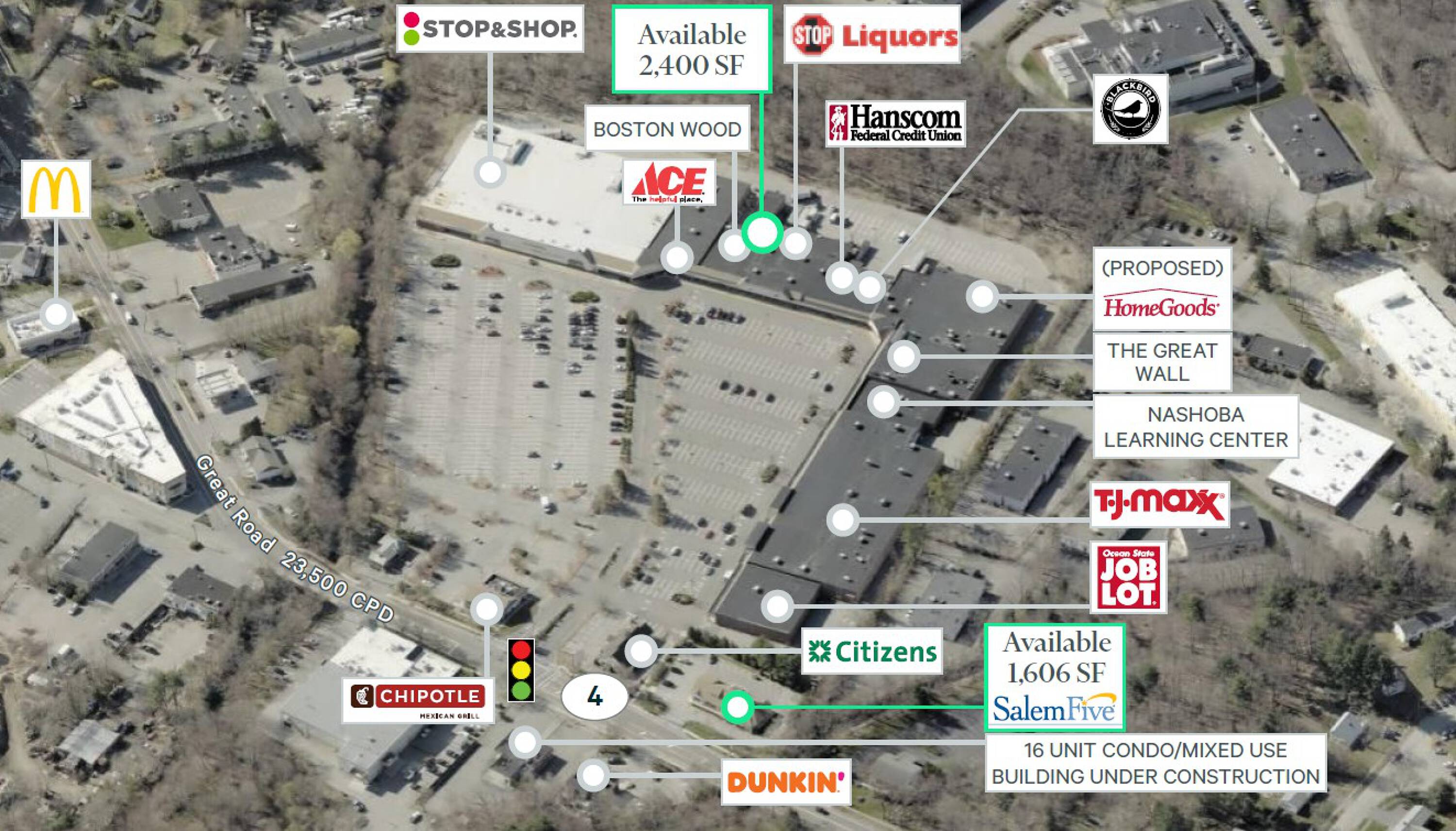 297 Great Rd, Bedford, MA 01730