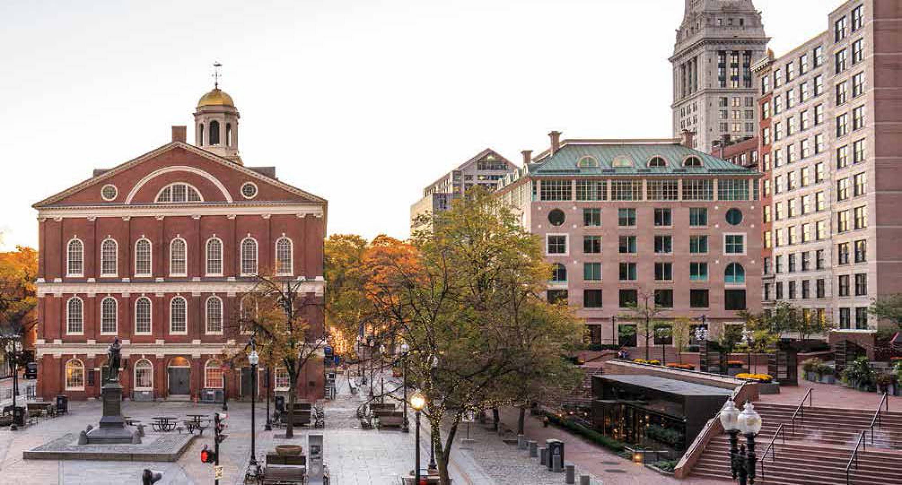 One Faneuil Hall Square, Boston, MA 02109 | Crexi.com