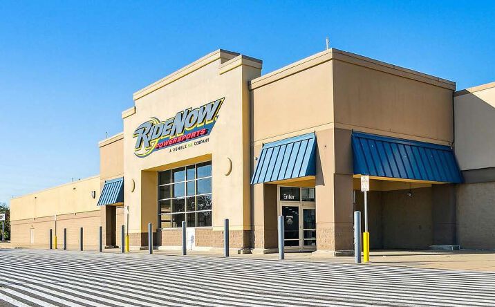 Pictures of Retail, Industrial property located at 100 Commerce Cir, Bristol, PA 19007 for lease - image #1