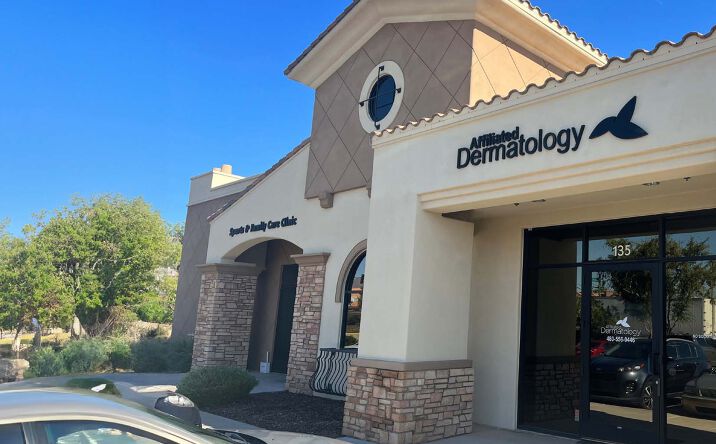Pictures of Office property located at 16515 S 40th St, Phoenix, AZ 85048 for lease - image #1