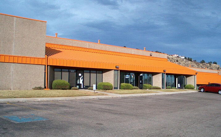 Pictures of Office, Industrial property located at 4740 Forge Rd, Colorado Springs, CO 80907 for lease - image #1