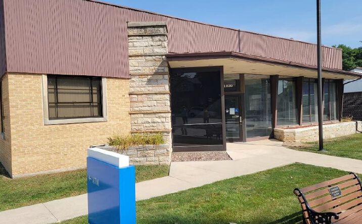 Pictures of Retail, Office property located at 1820 Wisconsin Ave, New Holstein, WI 53061 for lease - image #1