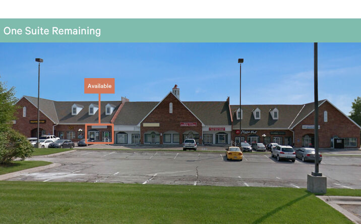 Pictures of Retail property located at 16815 Q St, Omaha, NE 68135 for lease - image #1