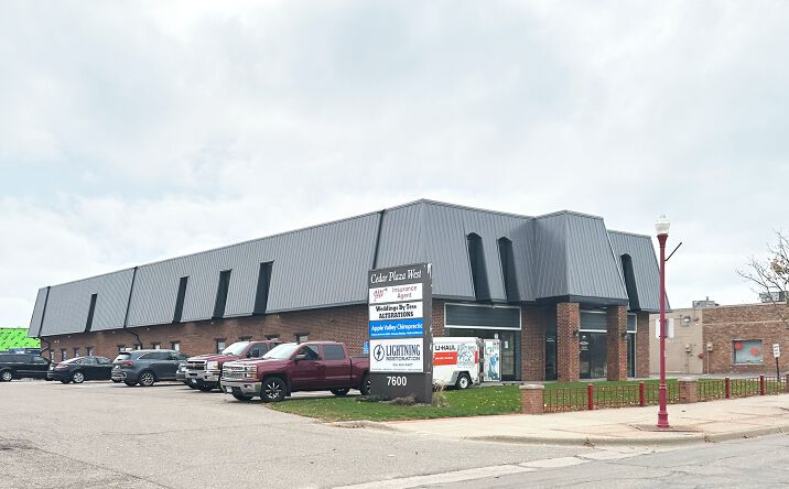 Pictures of Retail property located at 7600 147th St W, Apple Valley, MN 55124 for lease - image #1