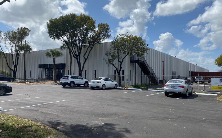 Pictures of Industrial property located at 1601 North Powerline Road, Pompano Beach, FL 33069 for lease - image #1