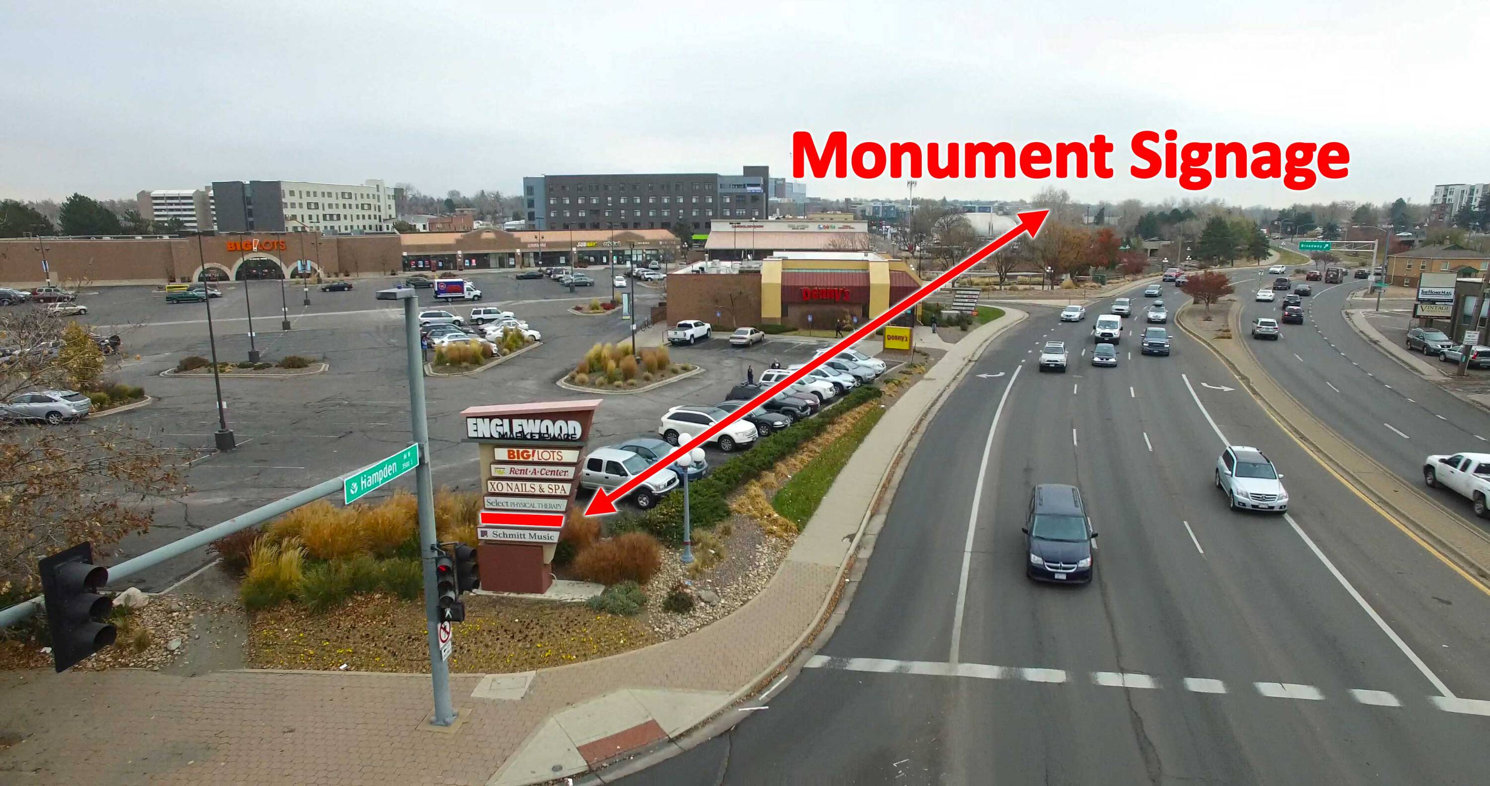 123 W Hampden Ave, Englewood, CO 80110