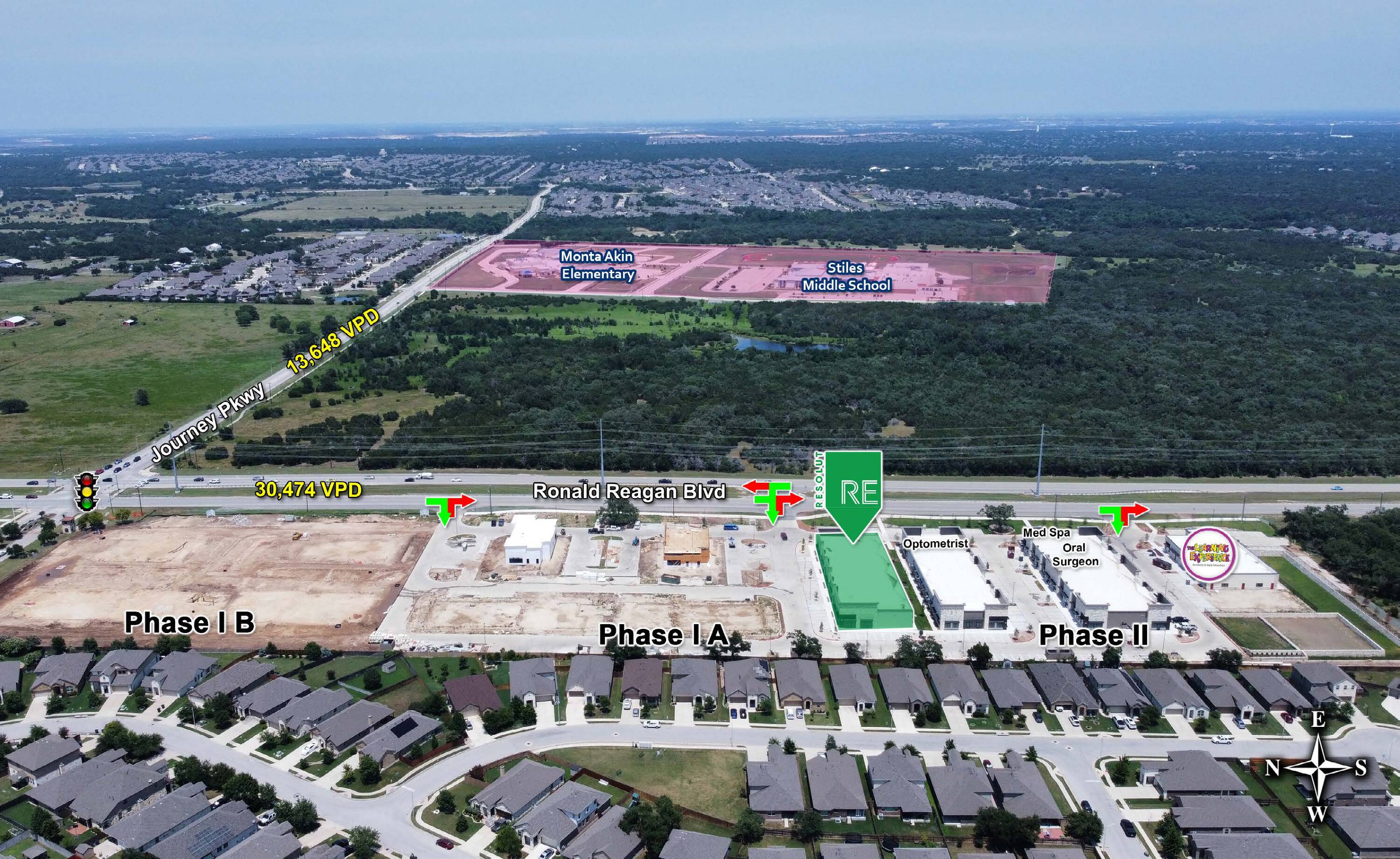 15101 Ronald Reagan Blvd, Leander, TX 78641