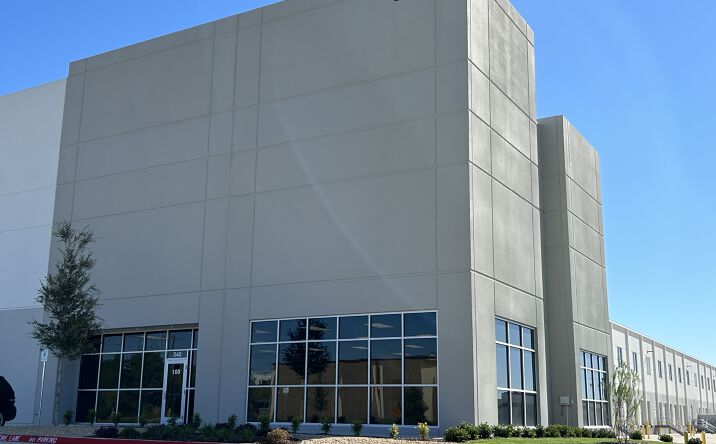 Pictures of Industrial property located at 540 S Town E Blvd, Mesquite, TX 75149 for lease - image #1