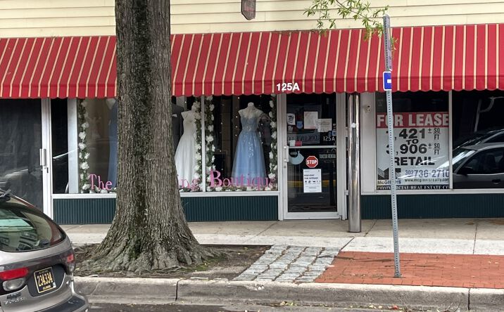 Pictures of Retail property located at 125-A W Loockerman St, Dover, DE 19901 for lease - image #1