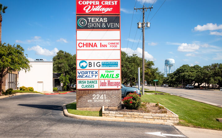 Pictures of Retail, Office property located at 2241 NW Military Hwy, San Antonio, TX 78213 for lease - image #1