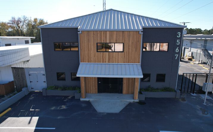 Pictures of Industrial, Office property located at 3567 Meeting Street Road, North Charleston, SC 29405 for lease - image #1