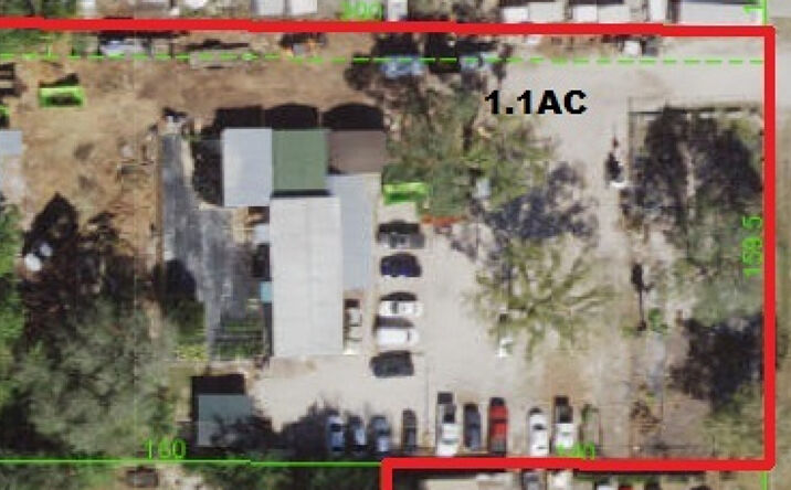 Pictures of Land, Office, Retail property located at 2027 Gunn Hwy, Odessa, FL 33556 for lease - image #1