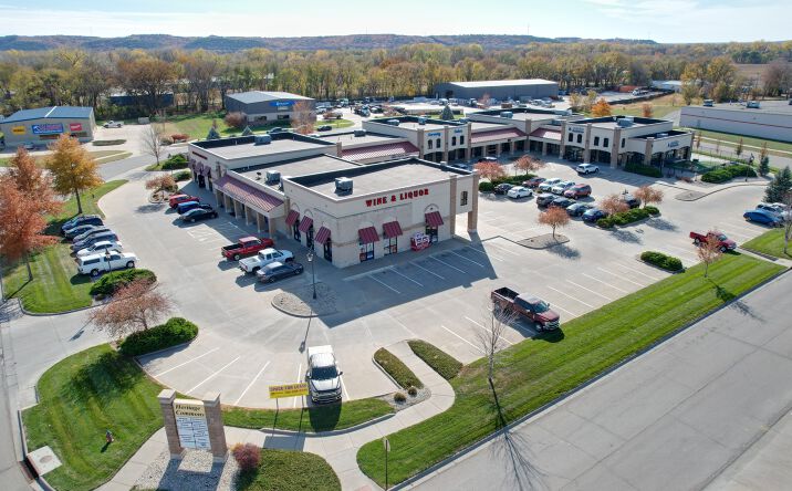 Pictures of Retail, Office, Special Purpose property located at 8200 S Port Dr, Manhattan, KS 66502 for lease - image #1