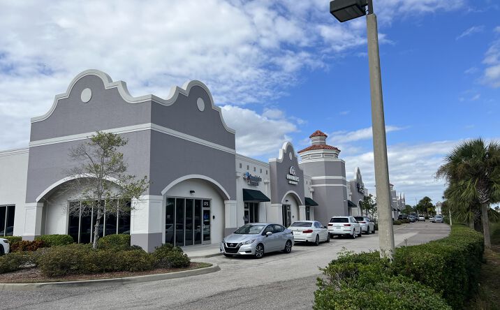 Pictures of Retail property located at 9841 Bernwood Pl Dr, Fort Myers, FL 33966 for lease - image #1