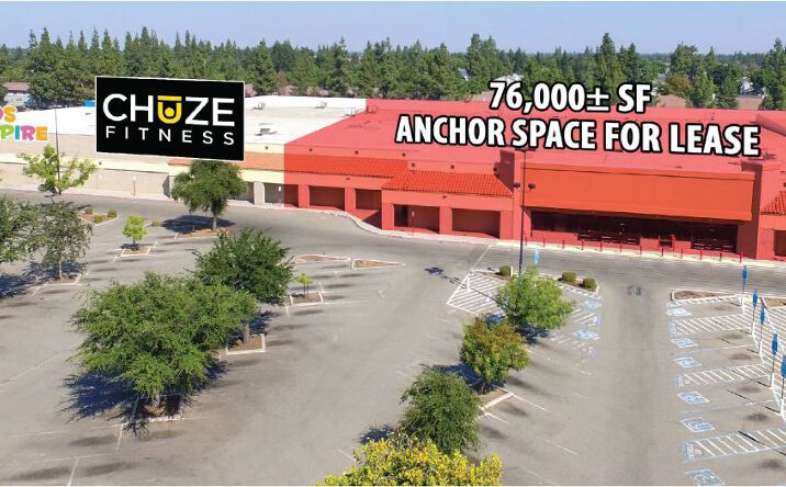 Pictures of Retail property located at 3680 & 3760 W. Shaw Ave. Fresno, CA, Fresno, US 93711 for lease - image #1